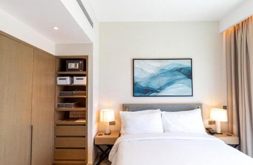 Sidi Abd El-Rahman Apartment | Cozy 2BR Retreat at Vida Marina Marassi
