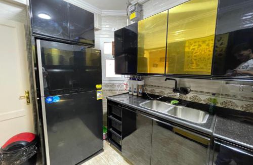 Al Rehab Apartment | Cozy 3BR Stay in Rehab City