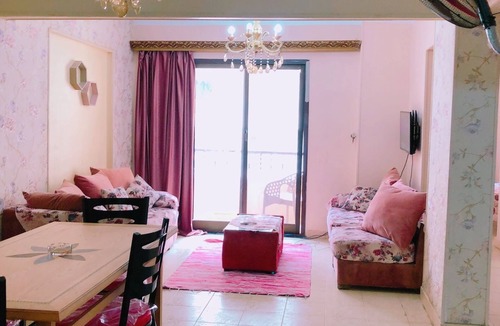 Al-Basatin Apartment | Cozy apartment Maadi Ring Road &smart TV