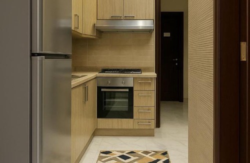 Al-Manasrah Ski Chalet | Cozy Family Chalet in Porto Said Resort