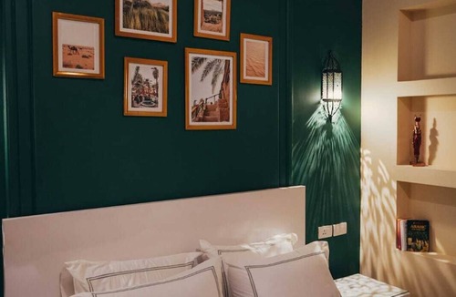 Downtown Cairo Hotel | Cozy feel-like home hotel near to everything a tourist need