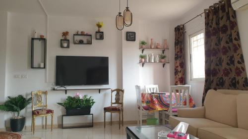 Madinaty Apartment | Cozy Modern apart for Families