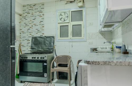 Old Cairo Apartment | Cozy Modern Apartment by the Nile