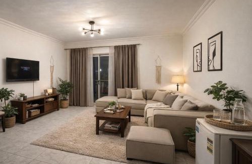 Taqseem Laselky Apartment | Cozy Modern Apartment in Prime Maadi