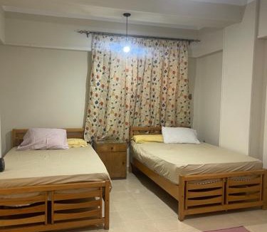 New Cairo Apartment | Cozy New Cairo Stay - Steps from garden 8