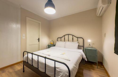 Al Rehab Apartment | Cozy& peaceful hideout khan with garden oasis