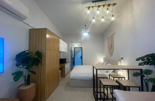 Sidi Abd El-Rahman Apartment | Cozy Poolside Cabin in D-Bay North Coast, Sea View