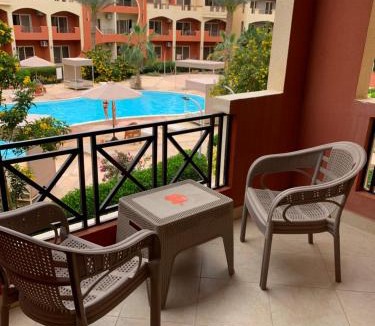 Sharm El Sheikh Apartment | Cozy studio with pool in sharm El Sheikh