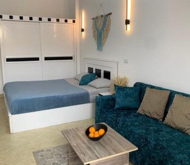 Sharm El Sheikh Apartment | Cozy studio with pool in sharm El Sheikh