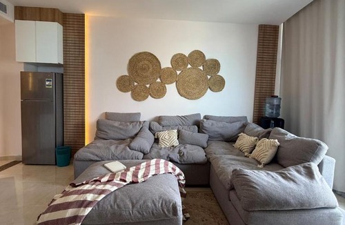 Marina El Alamein Apartment | Cozy Summer Escape& Beachy Vibes & Relaxed Stay