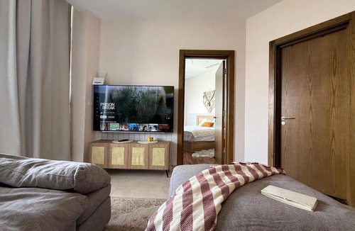 Marina El Alamein Apartment | Cozy Summer Escape& Beachy Vibes & Relaxed Stay
