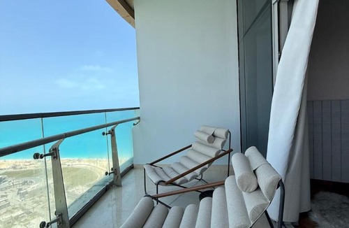 Marina El Alamein Apartment | Cozy Summer Escape& Beachy Vibes & Relaxed Stay