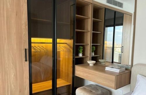 Sheikh Zayed City Apartment | Cozy ZED towers studio - just beside Zed Park