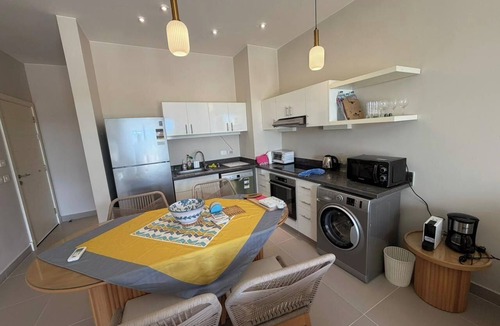 El Gouna Apartment | Cyan Elegant 3BR Golf View Escape