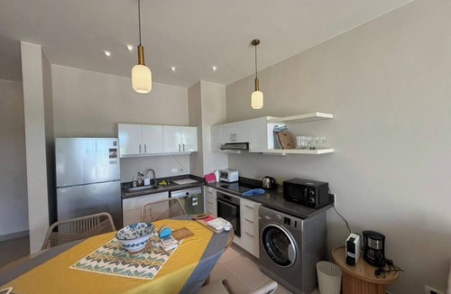 El Gouna Apartment | Cyan Elegant 3BR Golf View Escape