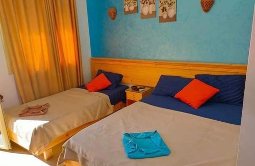 Dahab Hotel | Dahab Beach Lodge
