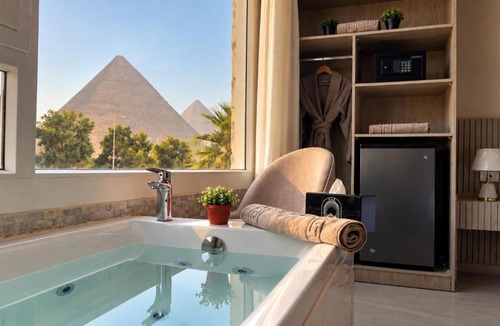 Al Haram House | Dar Pyramids Boutique