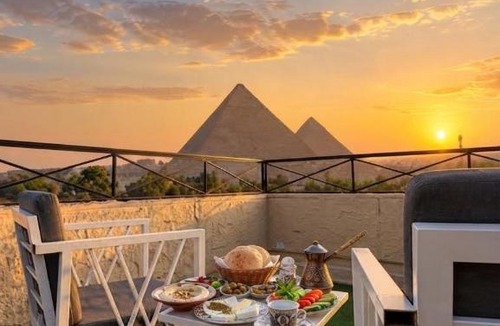 Al Haram House | Dar Pyramids Boutique