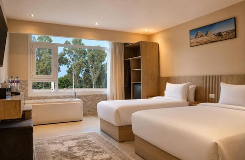 Al Haram House | Dar Pyramids Boutique