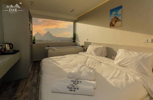 Al Haram House | Dar Pyramids View Inn RoofTop