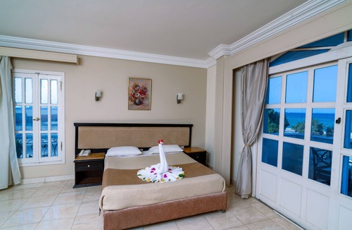 Dahar Bed & Breakfast | Davinci Beach Resort