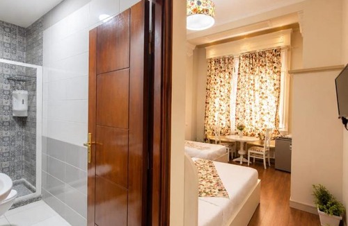 Abdin Hotel | Dawntawn sky city
