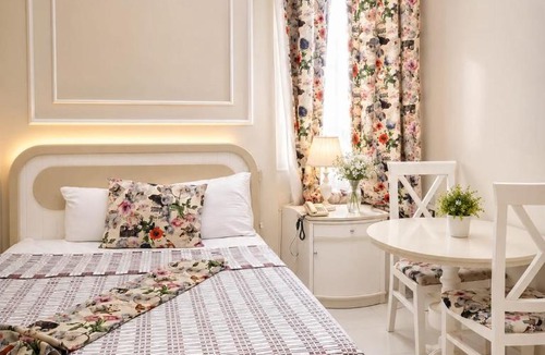 Abdin Hotel | Dawntawn sky city