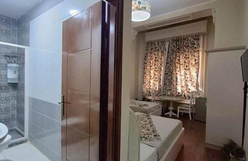 Abdin Hotel | Dawntawn sky city