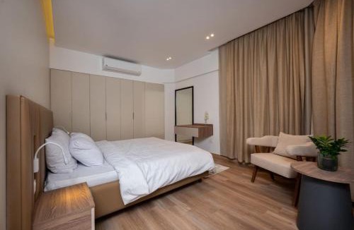 Maadi Apartment | Day use deal Elevens by Spacey #3 - 1BR in Maadi