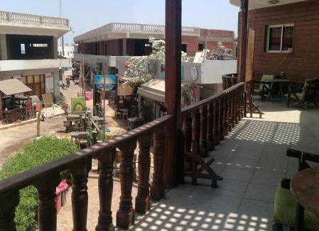 Dahab Hostel | Deep Blue Divers Hostel Dahab