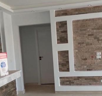 6th of October City Apartment | Degla palms flat for rent for long term without furniture yearly