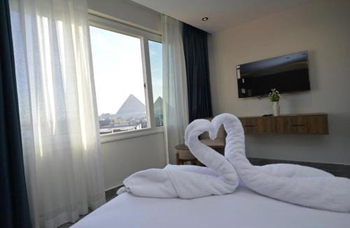 Al Haram Hotel | Delta Pyramids Hotel