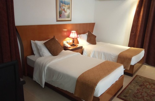 El Hadaba Hotel | Delta Sharm Resort & Spa