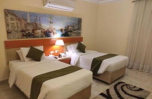 El Hadaba Hotel | Delta Sharm Resort & Spa
