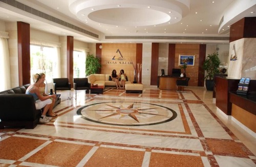 El Hadaba Resort | DELTA SHARM RESORT standard triple room