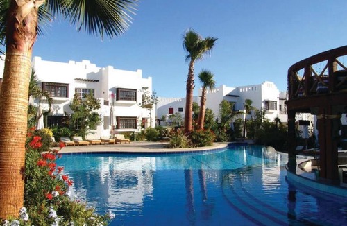 El Hadaba Resort | DELTA SHARM RESORT quatruple room