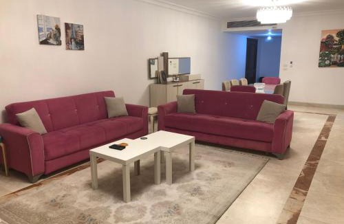 Nasr City Apartment | Delta Stars Hotel Apartment