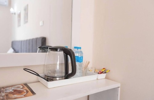 Al Haram Villa | Deluxe Double or Twin Room with Pyramids View