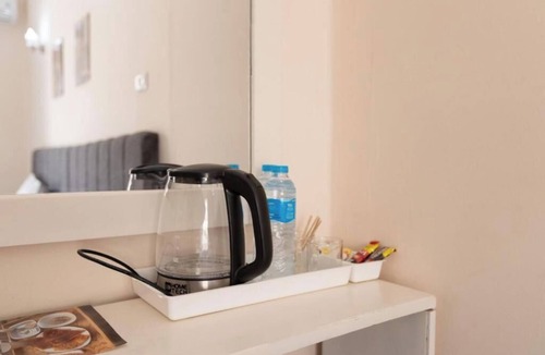 Al Haram Villa | Deluxe Double or Twin Room with Balcony - Pyramids View