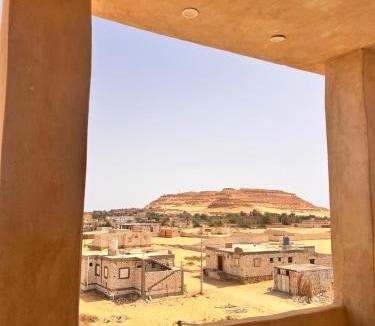 Siwa Hotel | deluxe experience siwa