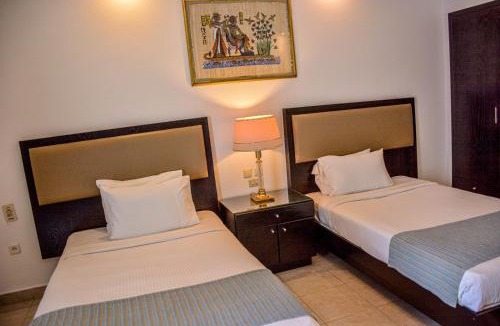 El Hadaba Resort | Desert View Sharm Hotel