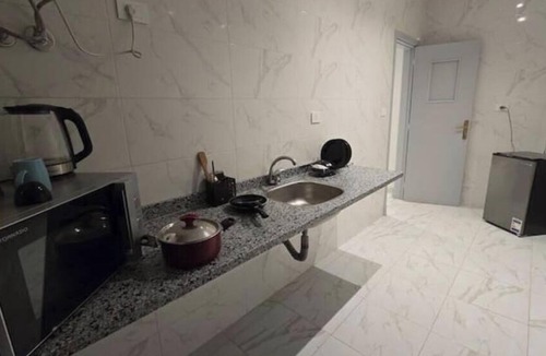 Qasr an-Nil Apartment | DHB STAYS : Luxury 2BR Qasr El Nil G-304