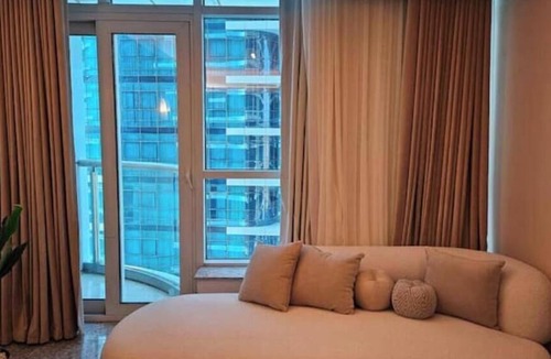 Downtown Cairo Apartment | DHB STAYS - Premium Apt in Hilton Maadi Tower