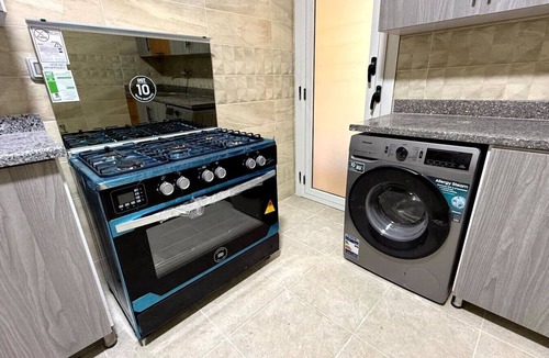 El Alamein Apartment | Diarna Latin District 2BR #1 - Al Alamein