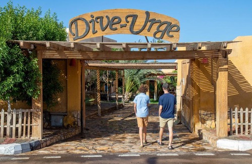Dahab Hotel | Dive Urge