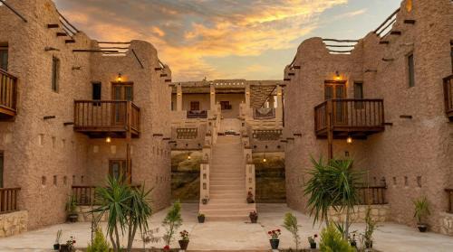 Siwa Hotel | Divine Siwa