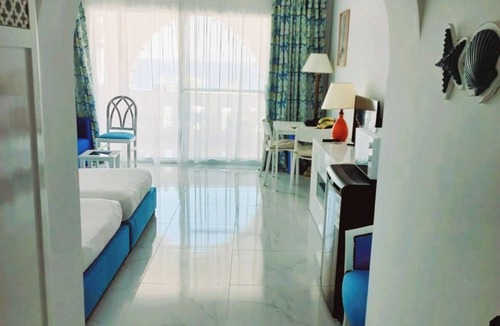 Sharm El Sheikh Apartment | Domina Coral Bay Sultan - Private room