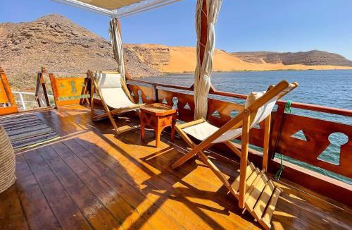Abu Simbel Boat Rental | Dongolah Boat Abu Simbel