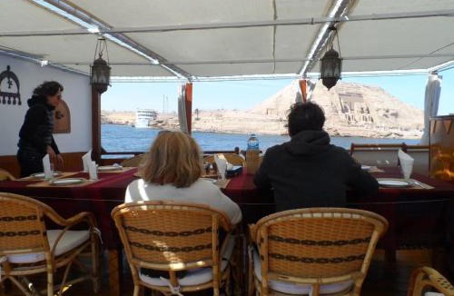 Abu Simbel Boat Rental | Dongolah Boat Abu Simbel