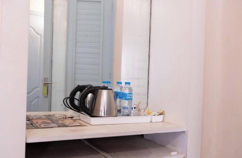 Al Haram Villa | Double or Twin Room with Garden View
